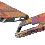 Egypt Remix - Tough Phone Cases