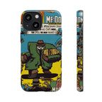 All Caps - Tough Phone Cases