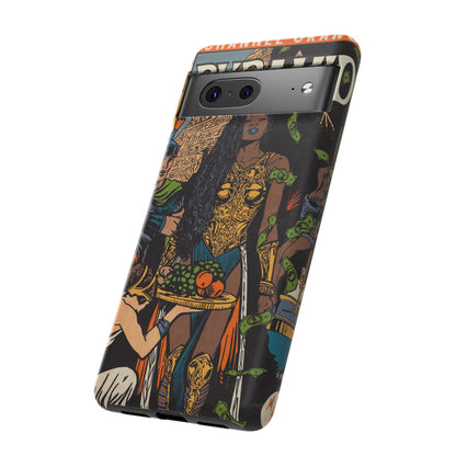 Frank Ocean - Pyramids - Tough Phone Cases