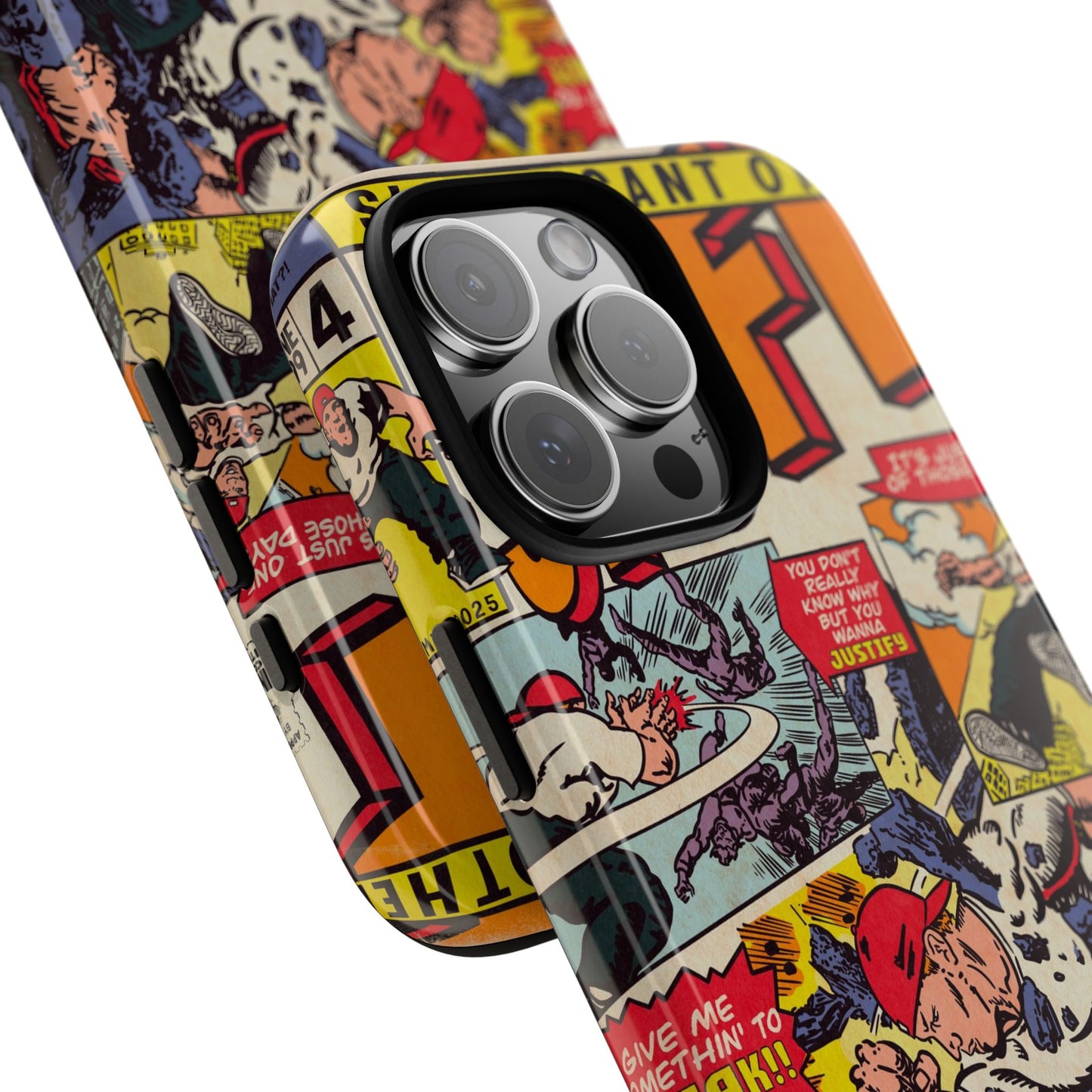 Break Stuff - Tough Phone Cases