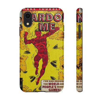 Incubus - Pardon Me - Tough Phone Cases