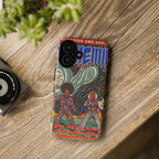 Aquemini - Comic Book Art - Tough Phone Cases