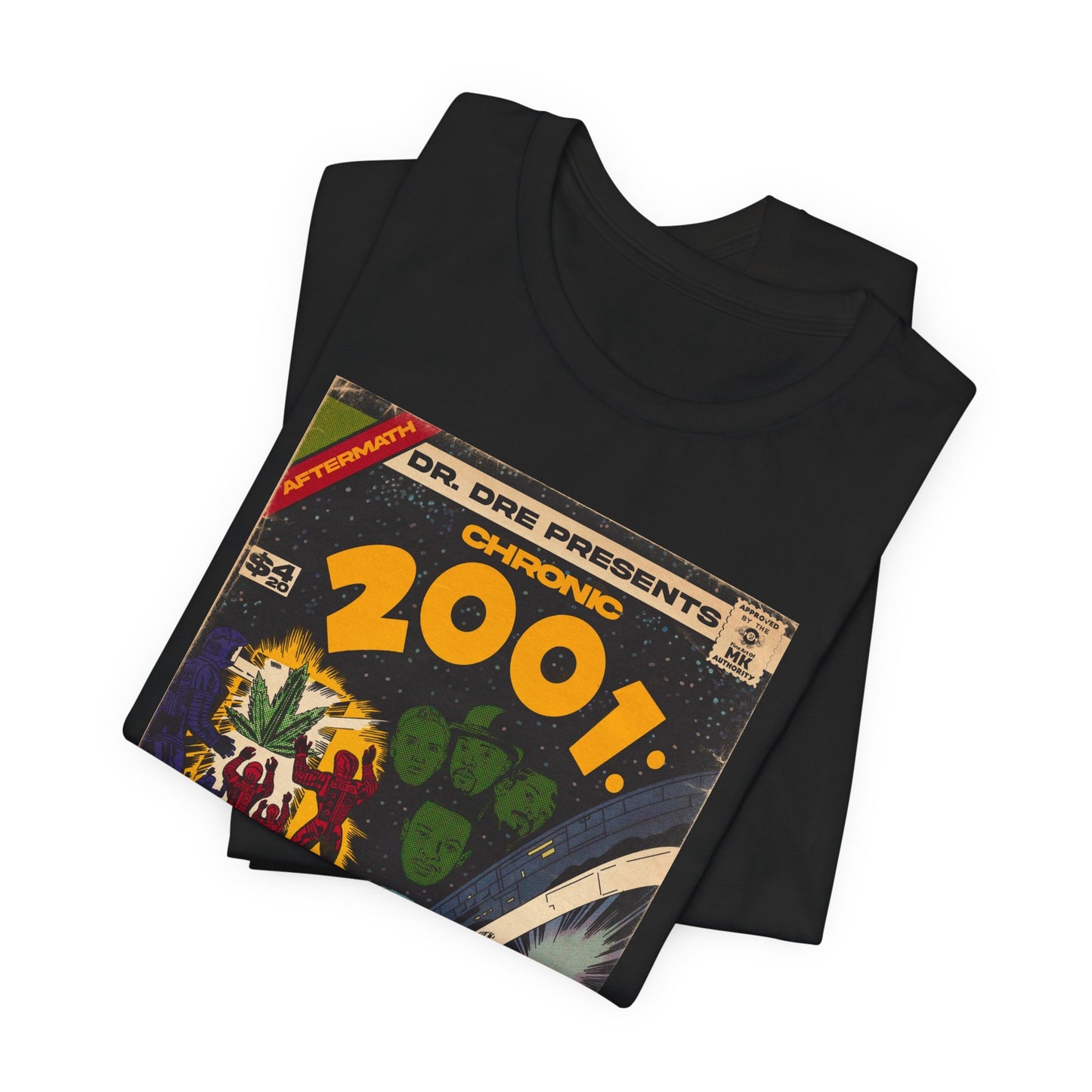 2001 - Unisex Jersey Short Sleeve Tee