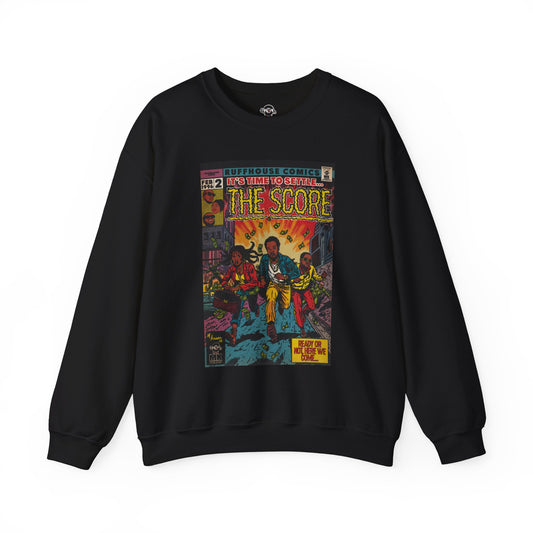 The Score - Unisex Heavy Blend™ Crewneck Sweatshirt