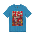 Songs for the Deaf - Unisex Jersey Short Sleeve Tee