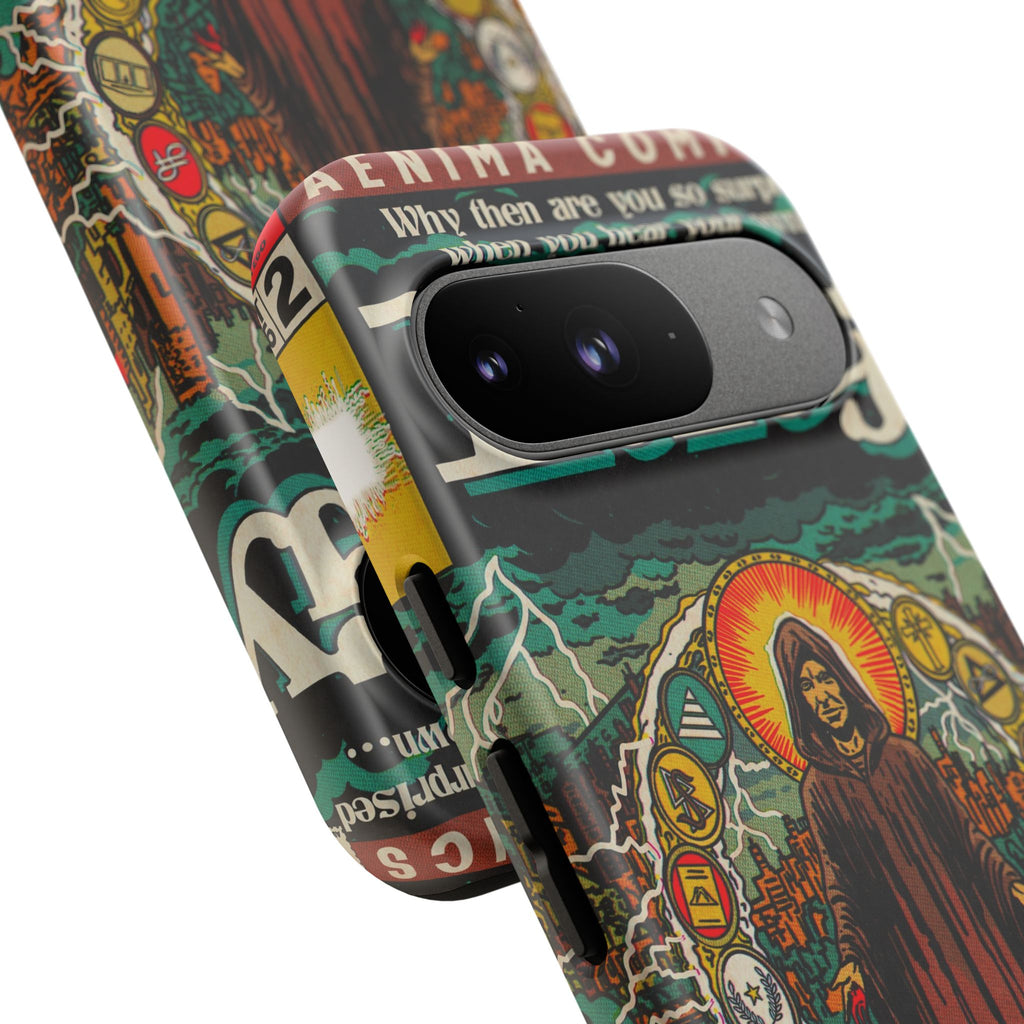 Eulogy - Tough Phone Cases