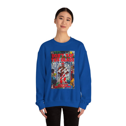 Don't Tap The Glass - Unisex Heavy Blend™ Crewneck Sweatshirt