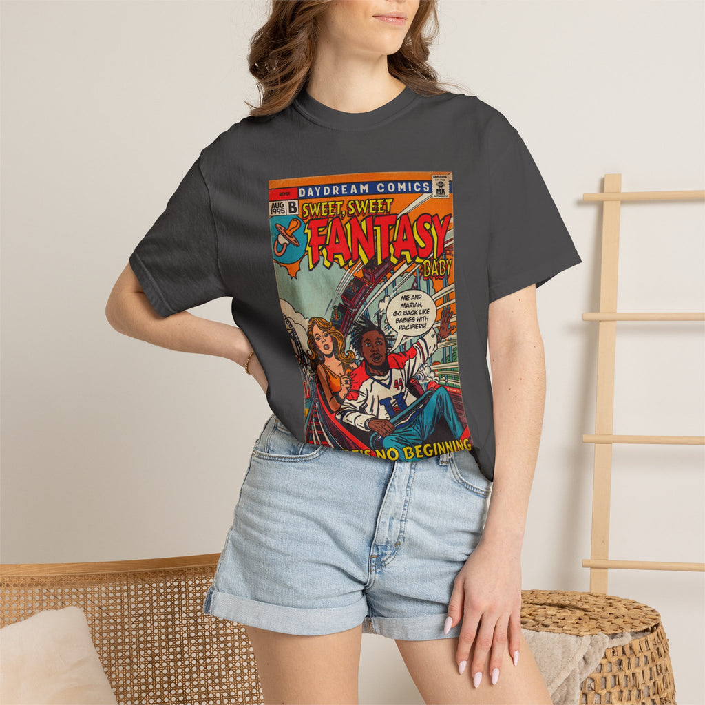 Fantasy Remix – Unisex Comfort Colors T-Shirt