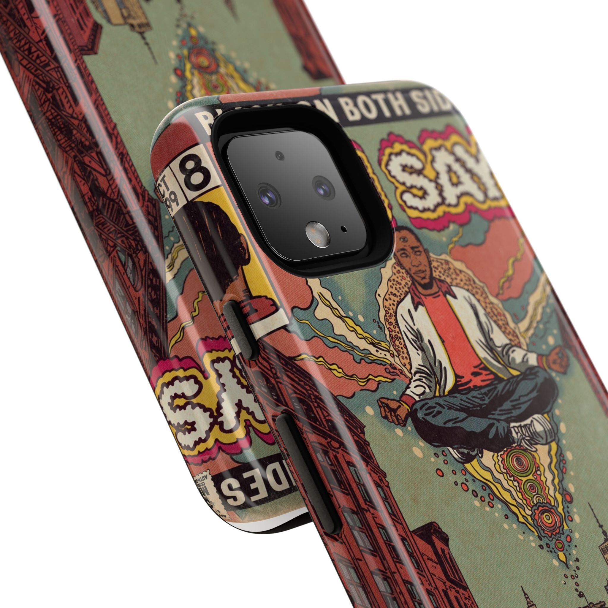 Mos - Umi Says - Tough Phone Cases