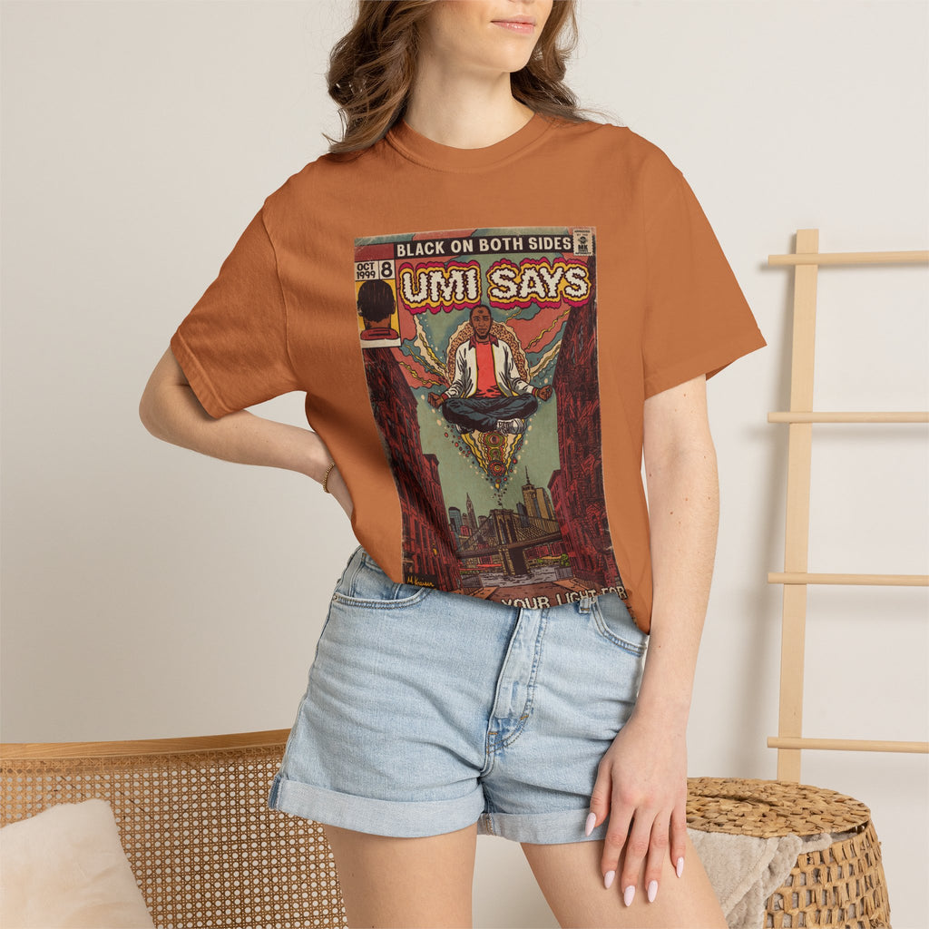 Umi Says - Unisex Comfort Colors T-Shirt