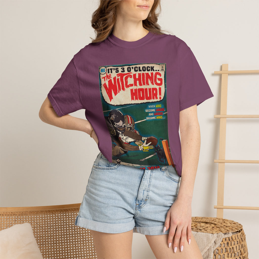 The Witching Hour - Unisex Comfort Colors T-shirt