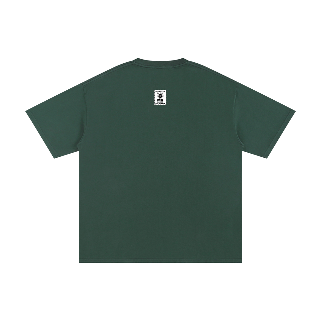 Liquid Swords - MK Classics - Unisex Pure Cotton T-Shirt
