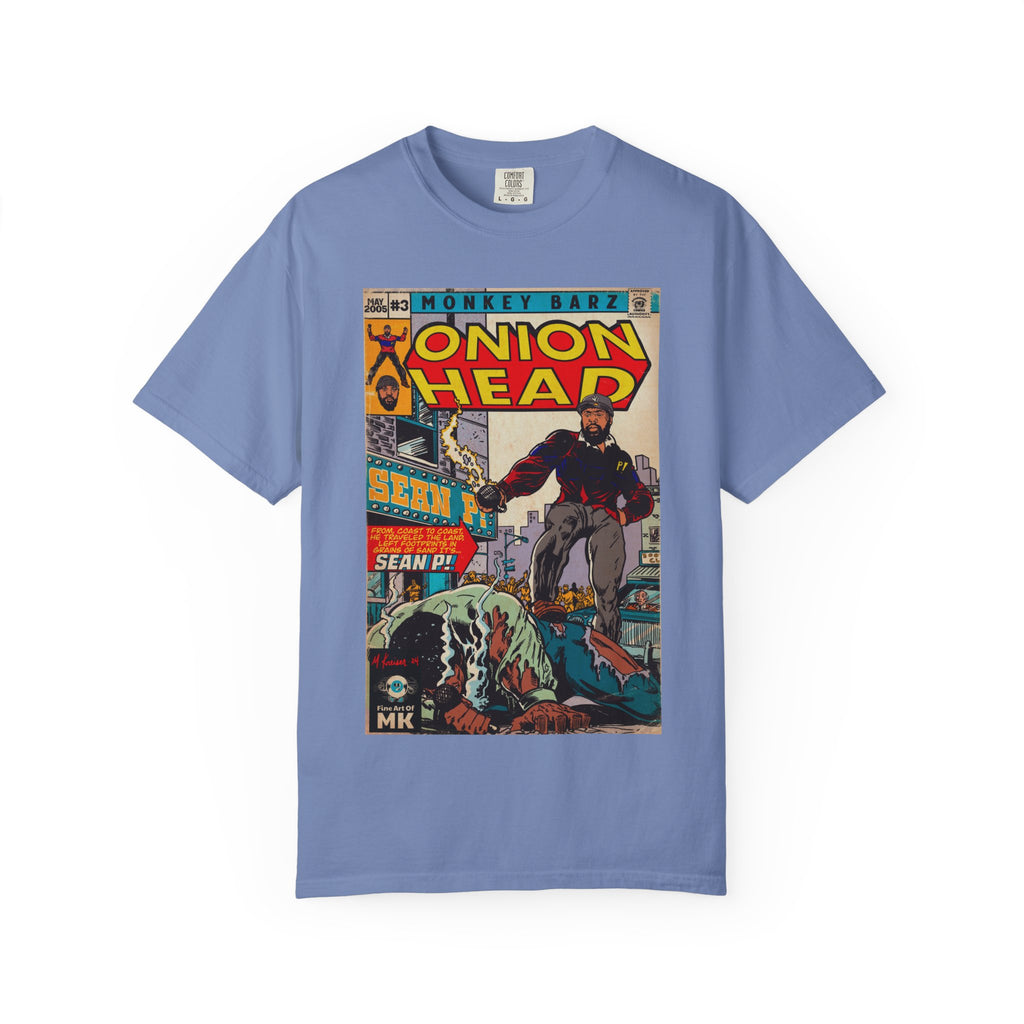 Onion Head - Unisex Comfort Colors T-shirt