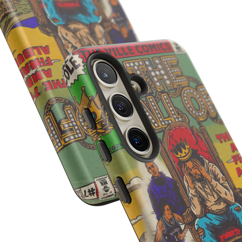 The Fall Off - Tough Phone Cases
