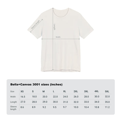 J. Cole - Neighbors - Unisex Jersey Short Sleeve Tee
