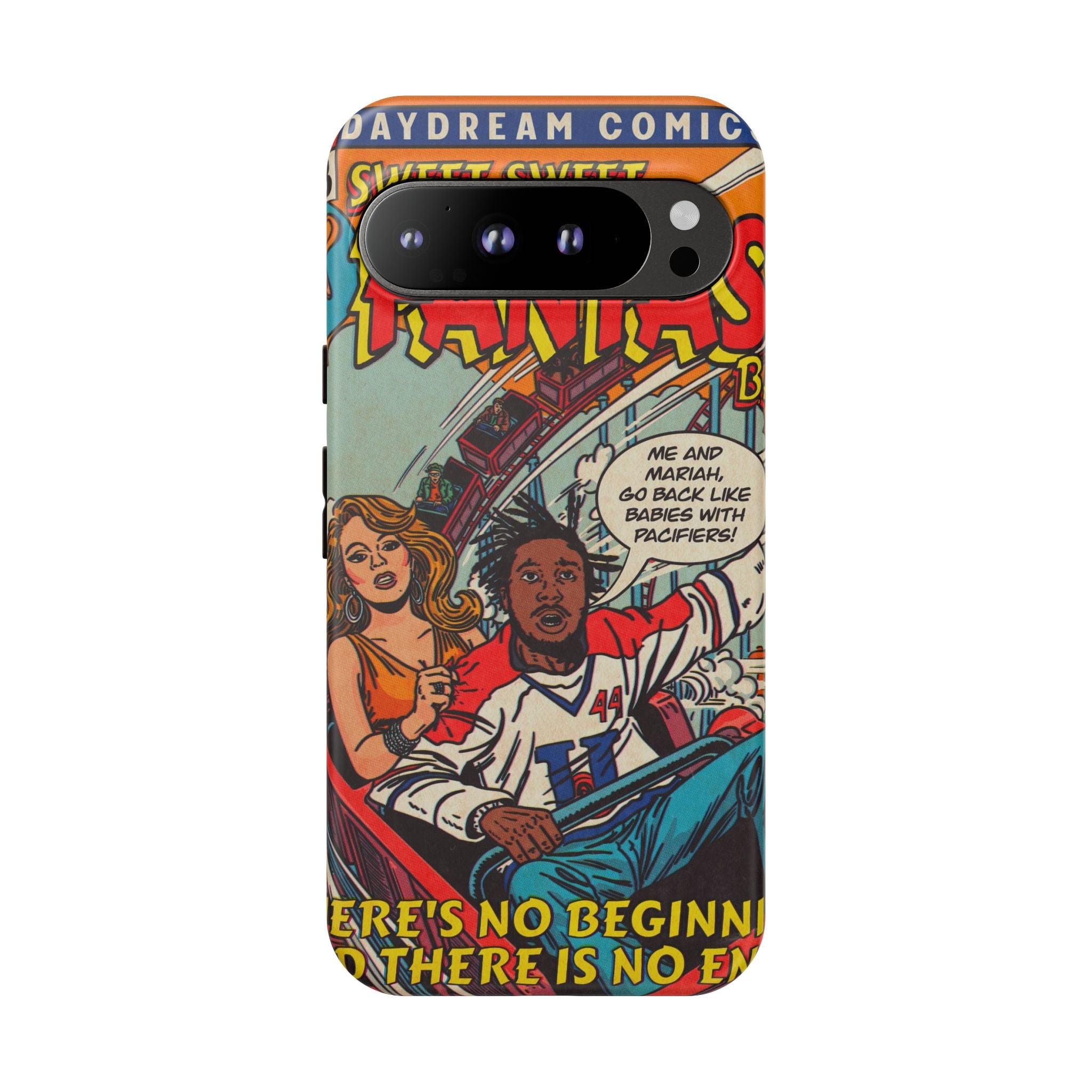 Fantasy Remix - Tough Phone Cases