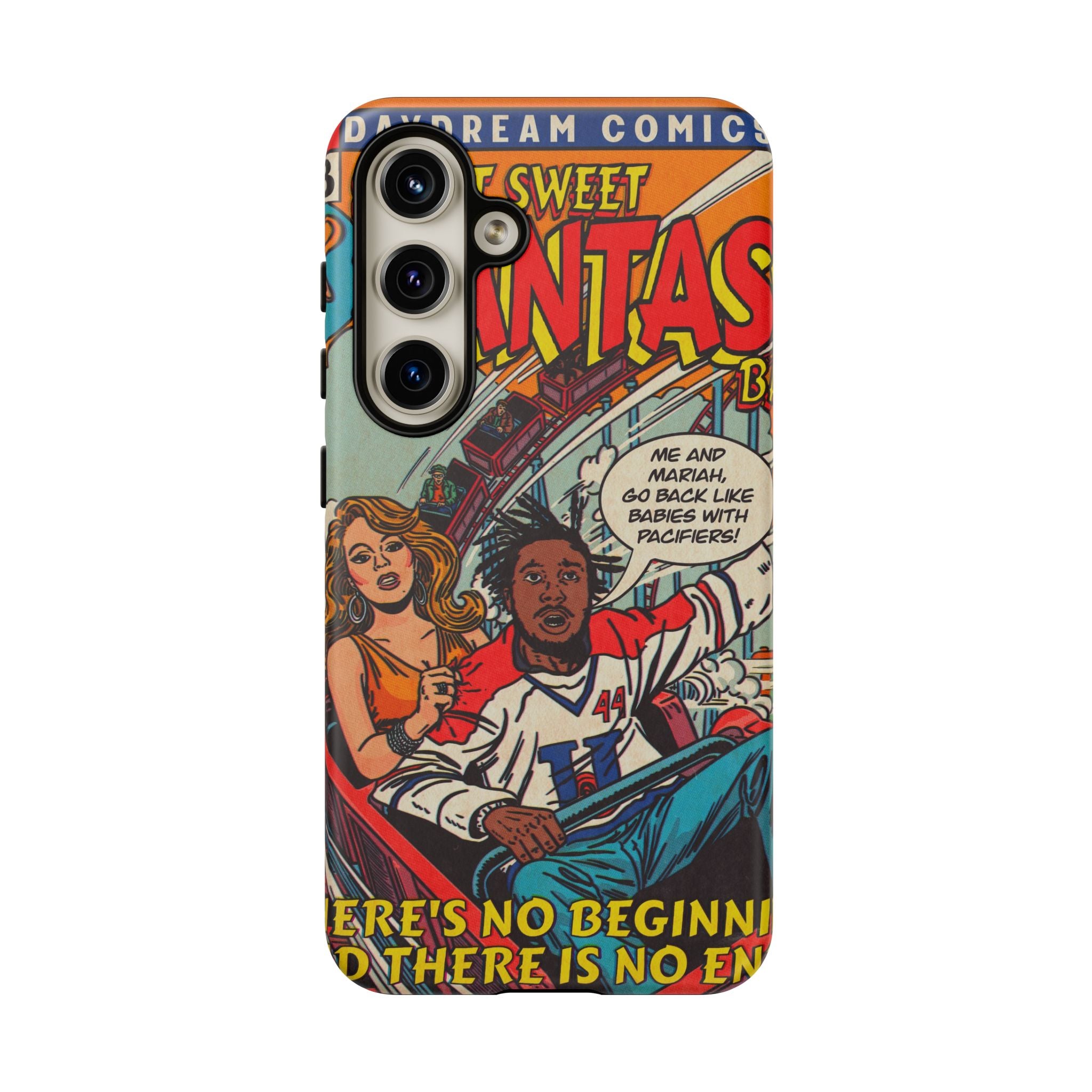 Fantasy Remix - Tough Phone Cases