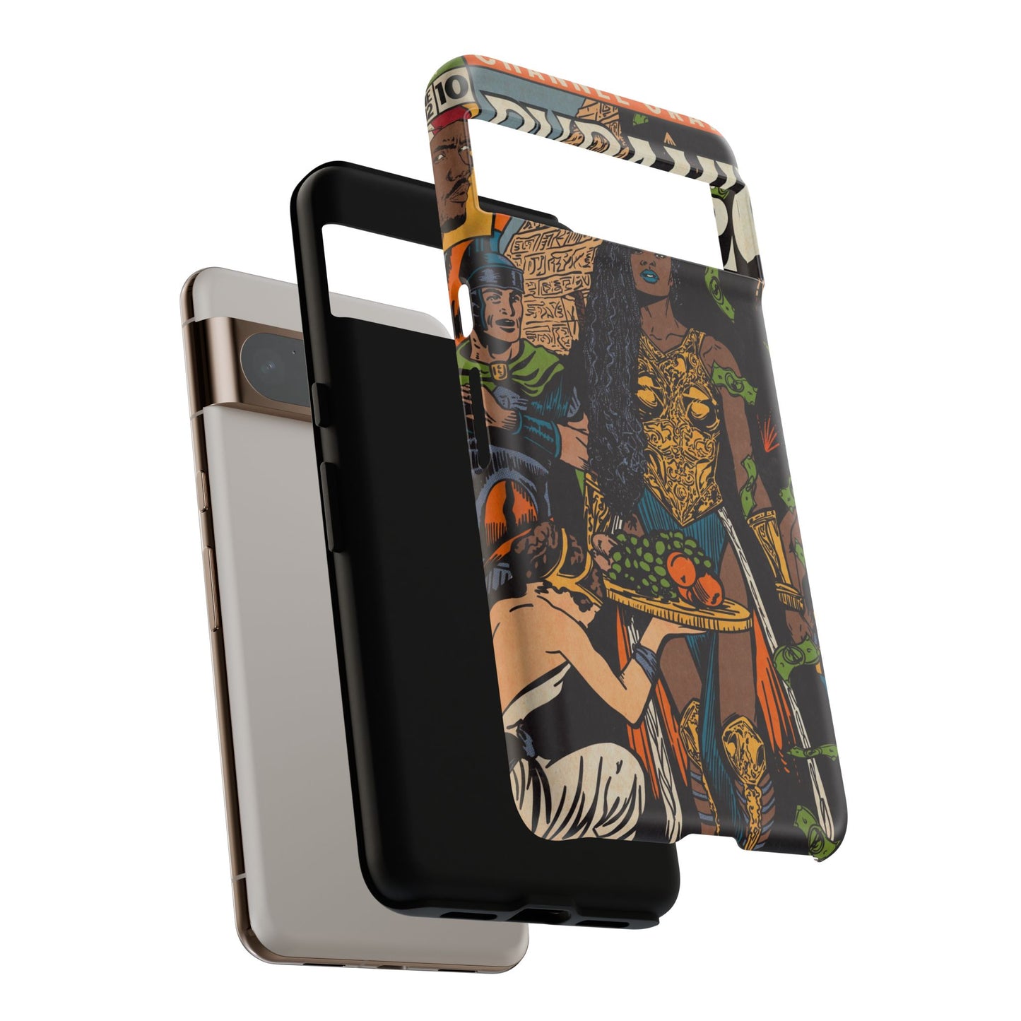 Frank Ocean - Pyramids - Tough Phone Cases
