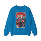Above The Clouds - Unisex Heavy Blend™ Crewneck Sweatshirt