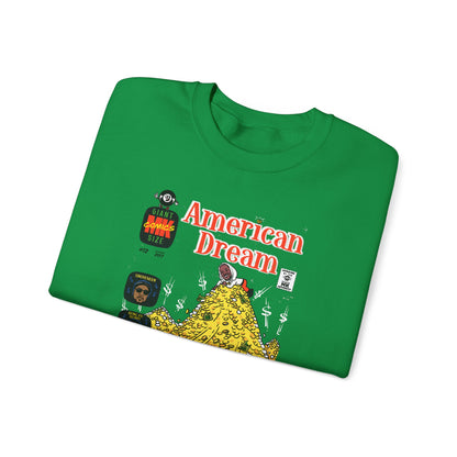 Jeezy, Cole & Kendrick - American Dream - Unisex Heavy Blend™ Crewneck Sweatshirt