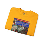Aquemini - Comic Book Art - Unisex Heavy Blend™ Crewneck Sweatshirt
