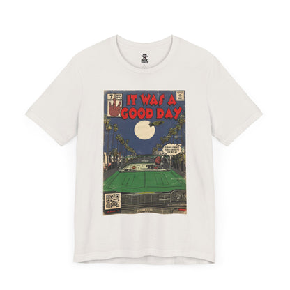 Cube - It was a Good Day - Unisex Jersey T-Shirt