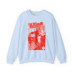 Not Like Us - RED VARIANT - Unisex Heavy Blend™ Crewneck Sweatshirt