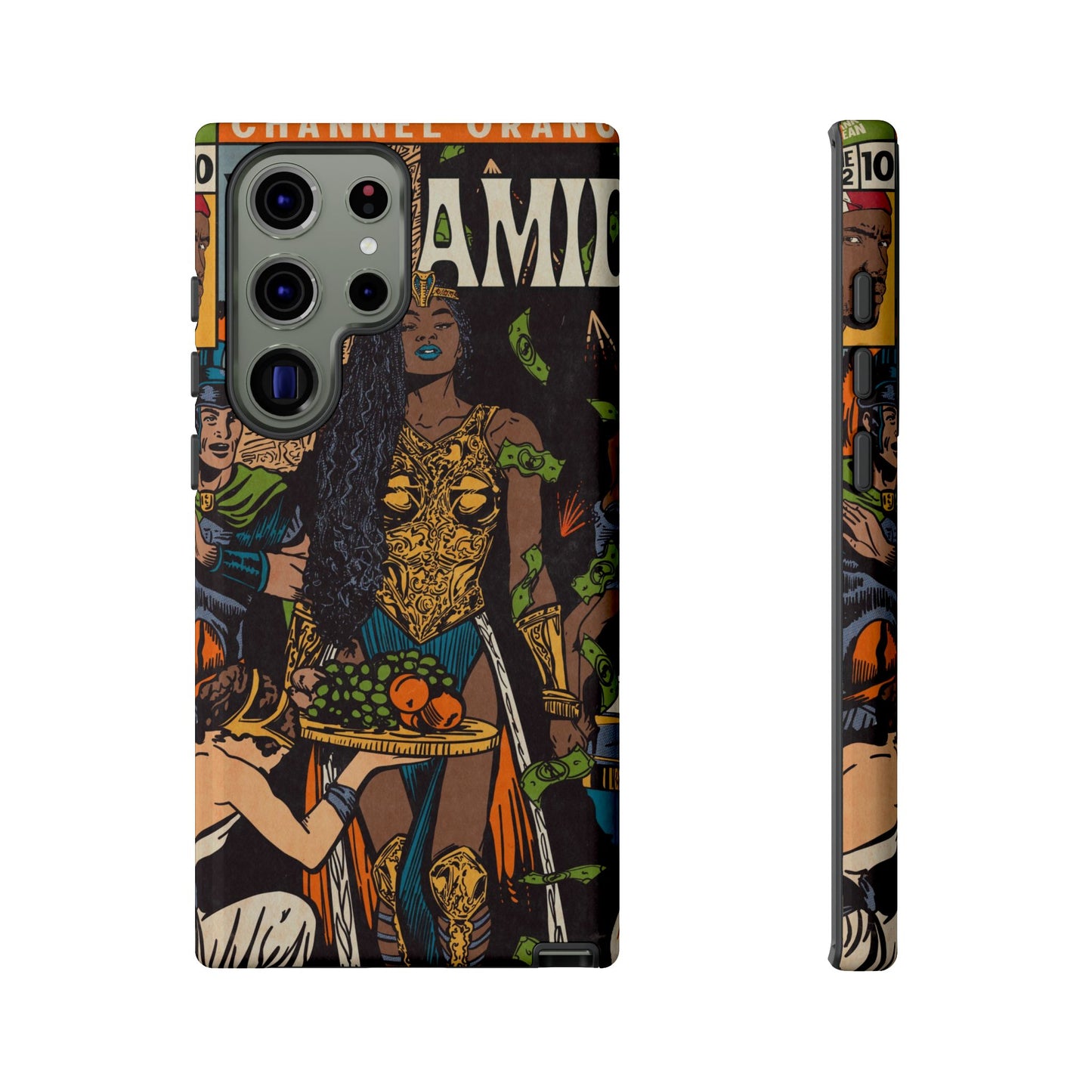 Frank Ocean - Pyramids - Tough Phone Cases