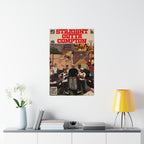Straight Outta Compton - Vertical Matte Poster