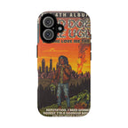 God Does Like Ugly - Tough Phone Cases