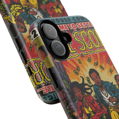 The Score - Tough Phone Cases