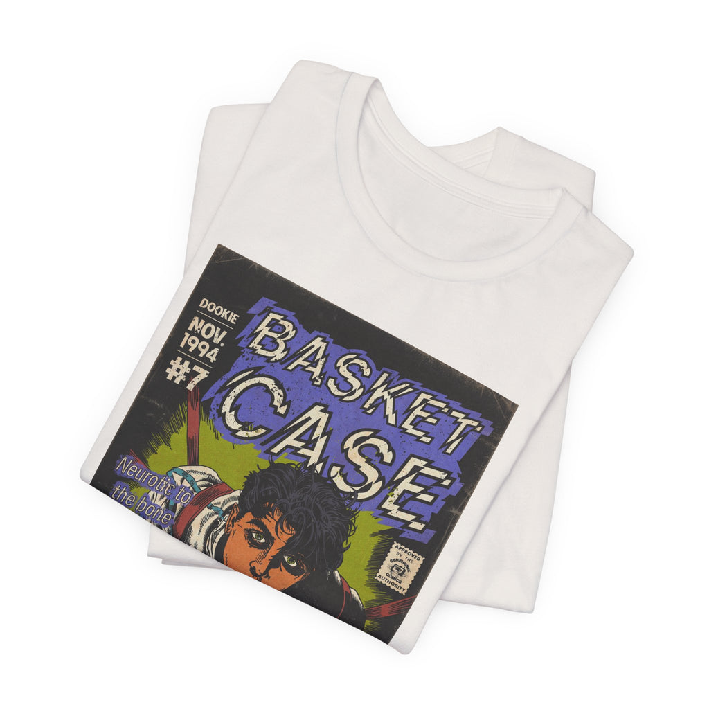 Basket Case - Unisex Jersey Short Sleeve Tee
