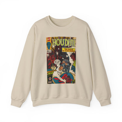 Eminem - Houdini - Unisex Heavy Blend™ Crewneck Sweatshirt