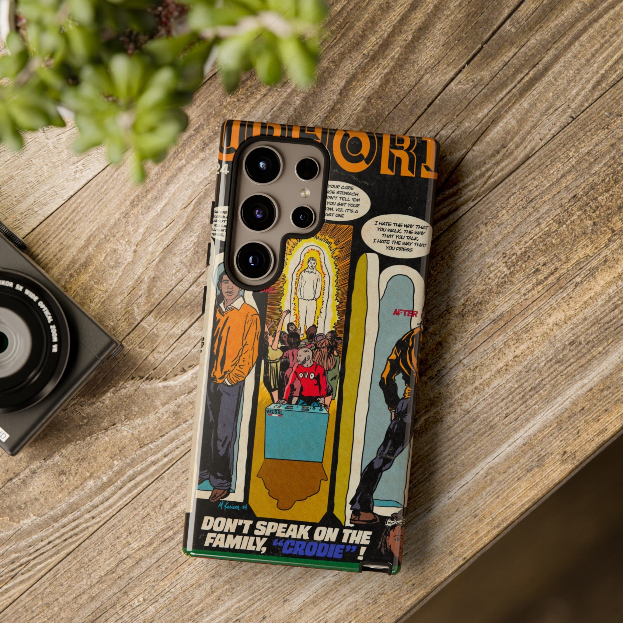 Euphoria - Tough Phone Cases