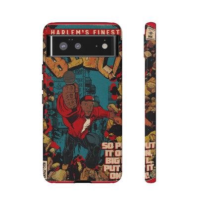 Big L - Put It On - Tough Phone Cases