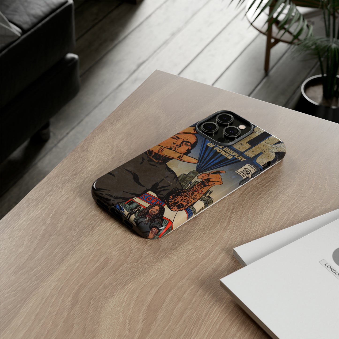 Pantera - Walk - Tough Phone Cases