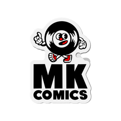 MK Comics - Die-Cut Magnets
