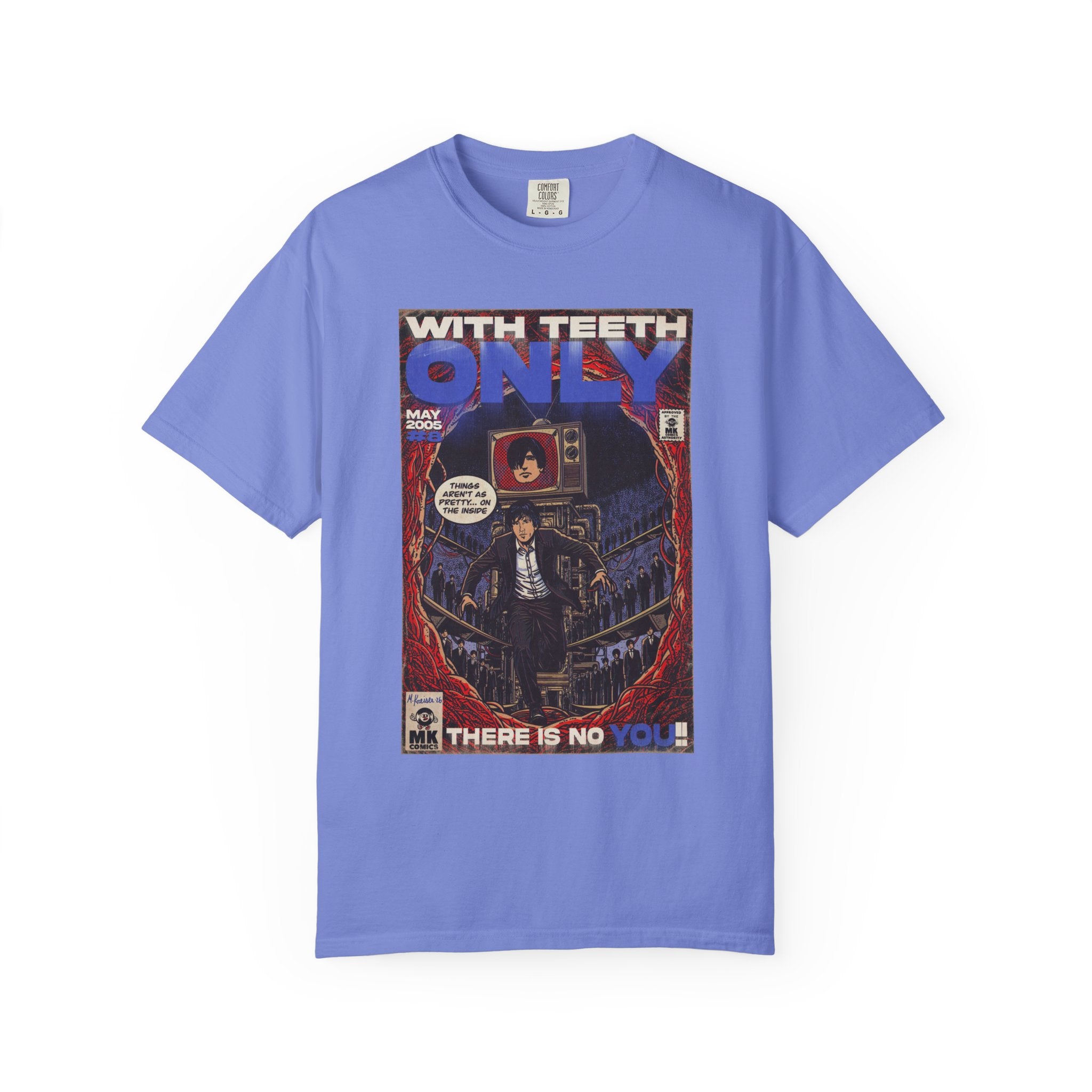 Only - Unisex Comfort Colors T-shirt