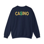 Casino - Unisex Heavy Blend™ Crewneck Sweatshirt