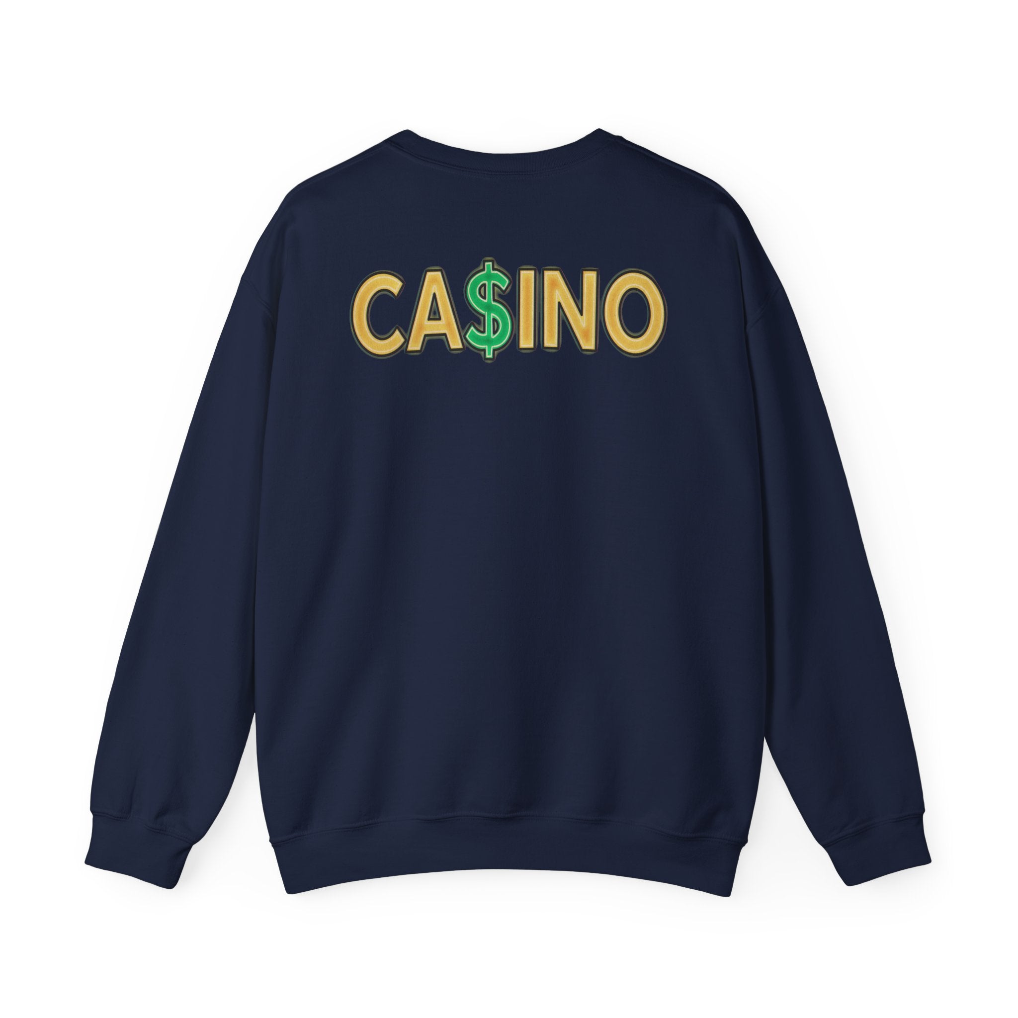 Casino - Unisex Heavy Blend™ Crewneck Sweatshirt