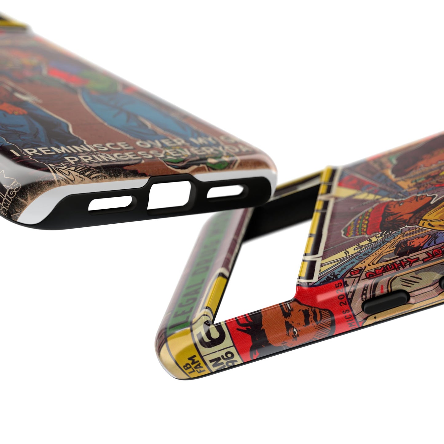 Lost Boyz - Renee - Tough Phone Cases