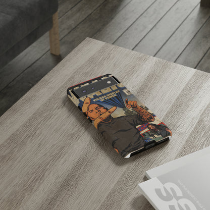 Pantera - Walk - Tough Phone Cases