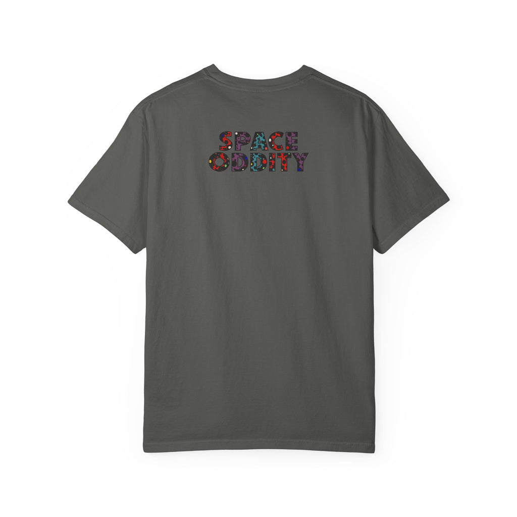 Space Oddity - Unisex Comfort Colors T-shirt