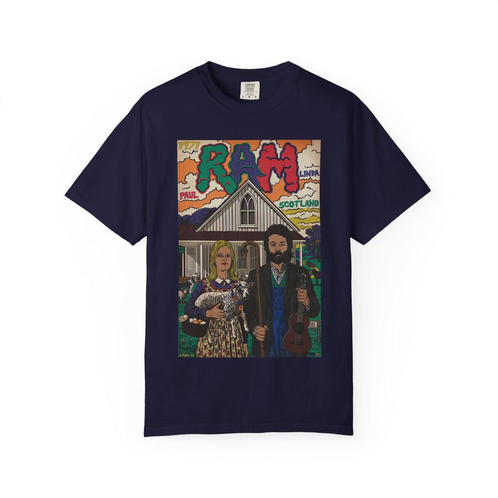 Ram - Unisex Comfort Colors T-shirt