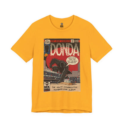 Don - Unisex Jersey Short Sleeve Tee