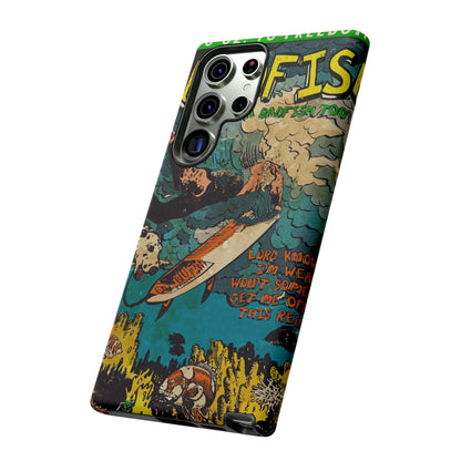 Badfish - Tough Phone Cases