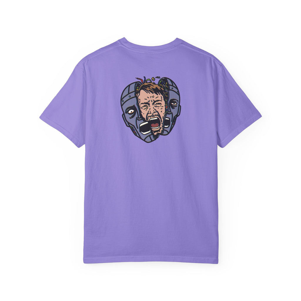 Paranoid Android - Unisex Comfort Colors T-shirt