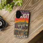 Toxicity- Tough Phone Cases
