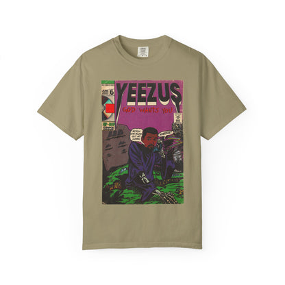 Yeez - Unisex Comfort Colors T-shirt