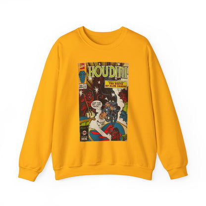 Eminem - Houdini - Unisex Heavy Blend™ Crewneck Sweatshirt